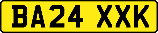 BA24XXK