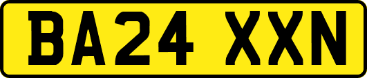 BA24XXN