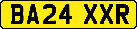 BA24XXR