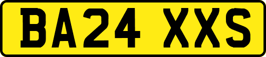 BA24XXS