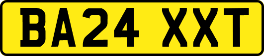 BA24XXT