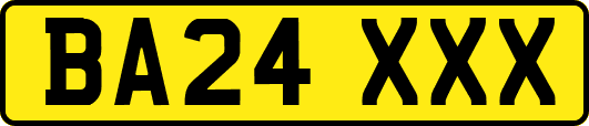 BA24XXX