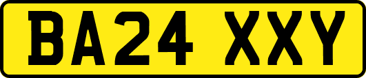 BA24XXY