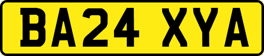 BA24XYA