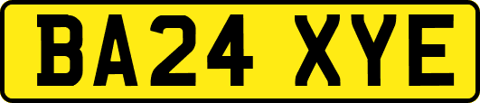 BA24XYE