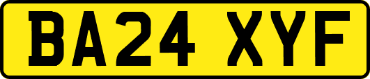 BA24XYF