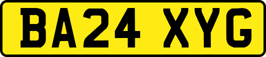 BA24XYG