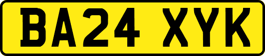 BA24XYK
