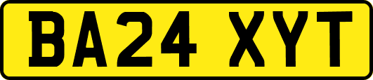 BA24XYT