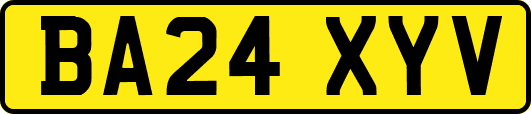 BA24XYV