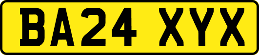 BA24XYX
