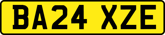 BA24XZE