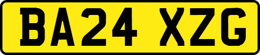 BA24XZG