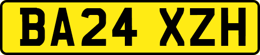 BA24XZH
