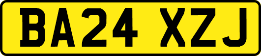 BA24XZJ