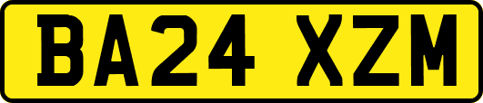 BA24XZM