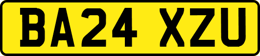 BA24XZU