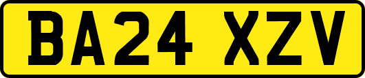 BA24XZV