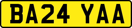 BA24YAA
