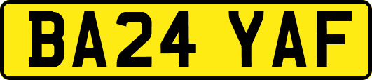 BA24YAF
