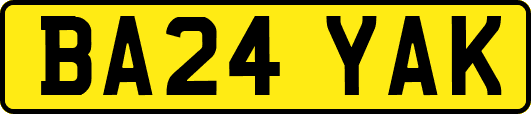 BA24YAK