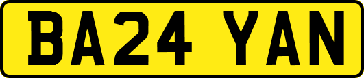BA24YAN
