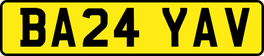 BA24YAV