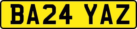BA24YAZ