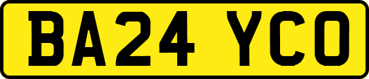 BA24YCO
