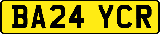 BA24YCR