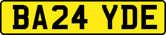 BA24YDE