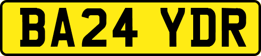 BA24YDR