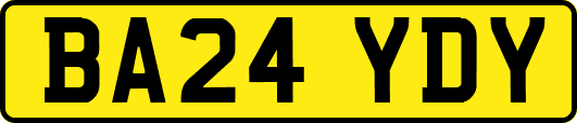 BA24YDY