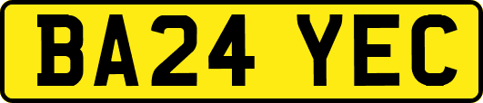 BA24YEC