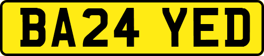 BA24YED