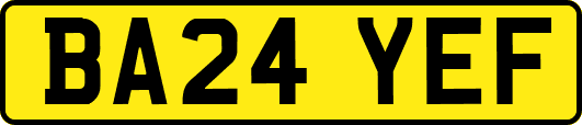 BA24YEF