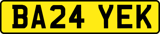 BA24YEK