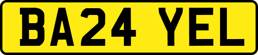 BA24YEL