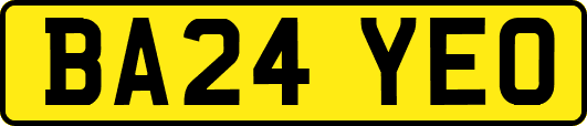 BA24YEO