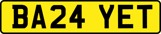 BA24YET