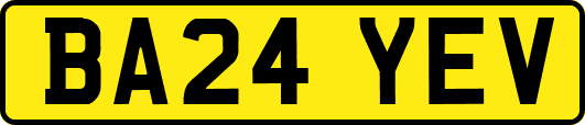 BA24YEV