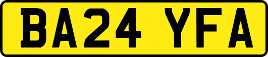 BA24YFA