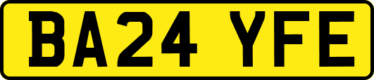 BA24YFE