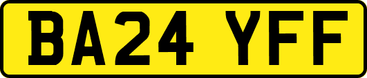 BA24YFF