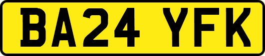 BA24YFK