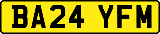 BA24YFM