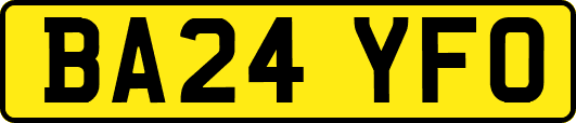 BA24YFO