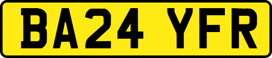 BA24YFR