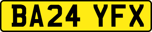 BA24YFX