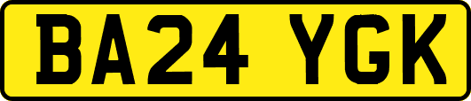 BA24YGK